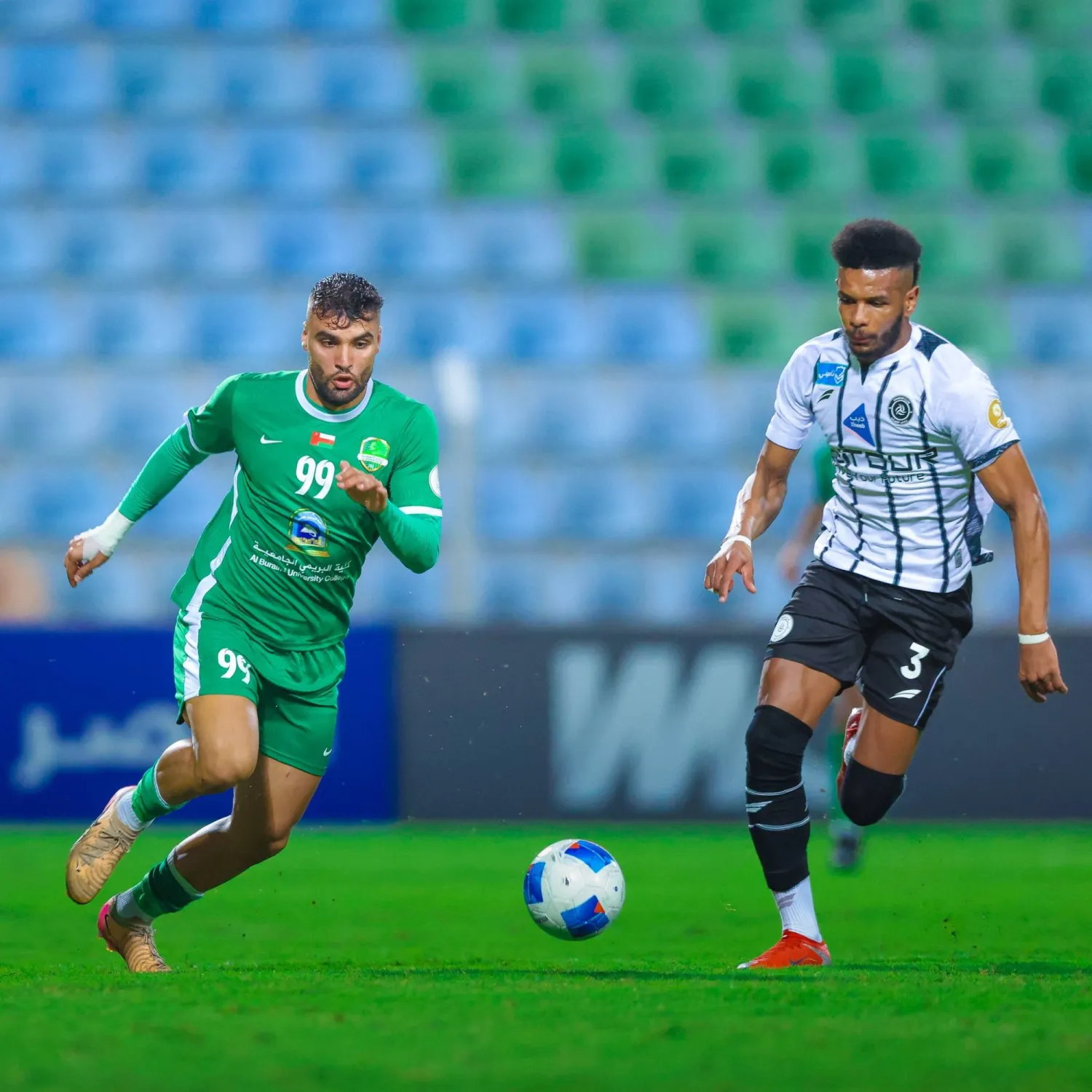 الشباب ضمن الفرق المستمرة بالبطولة (اتحاد الخليج) 