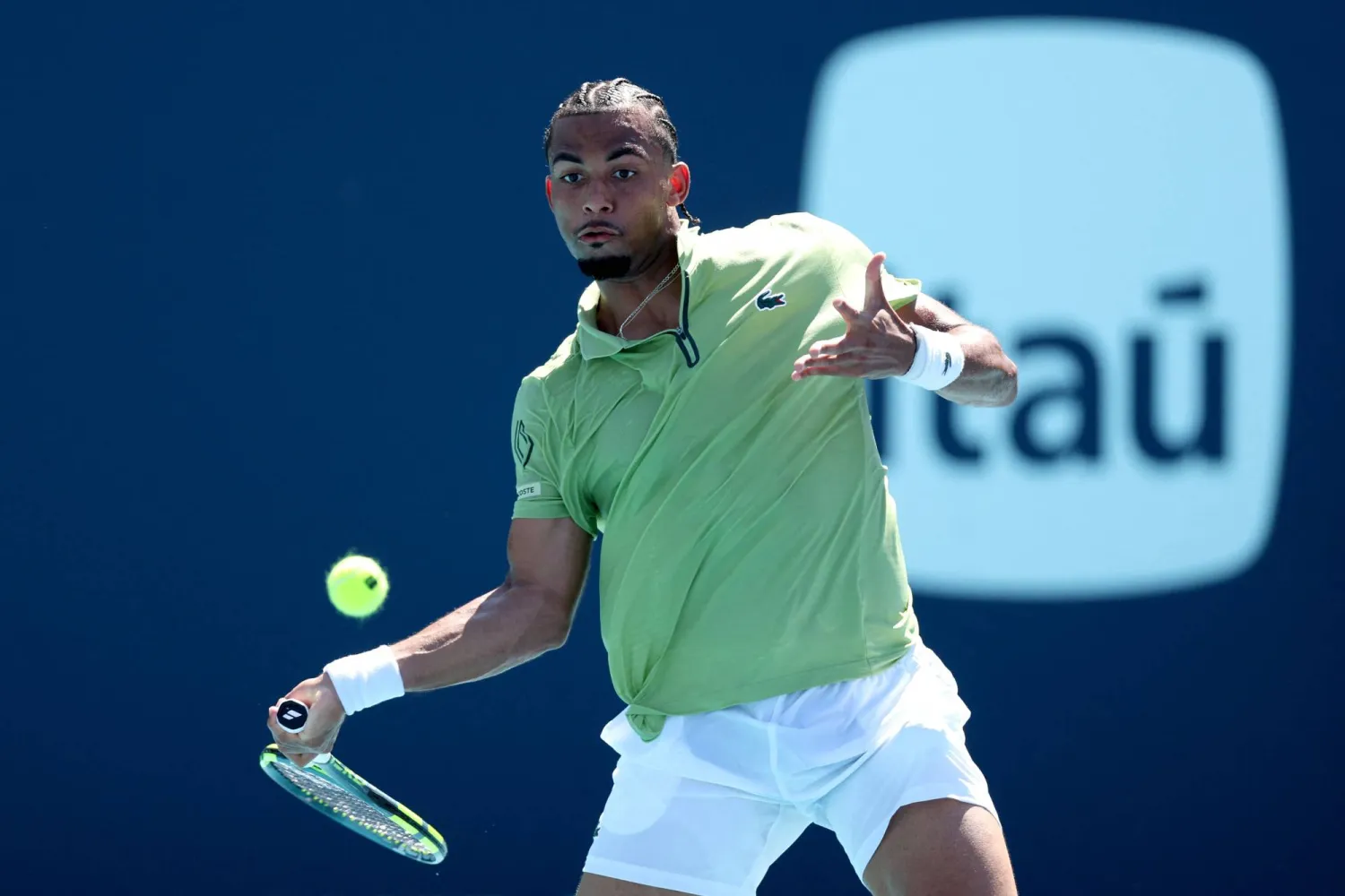 الفرنسي آرتور فيس (أ.ف.ب) 