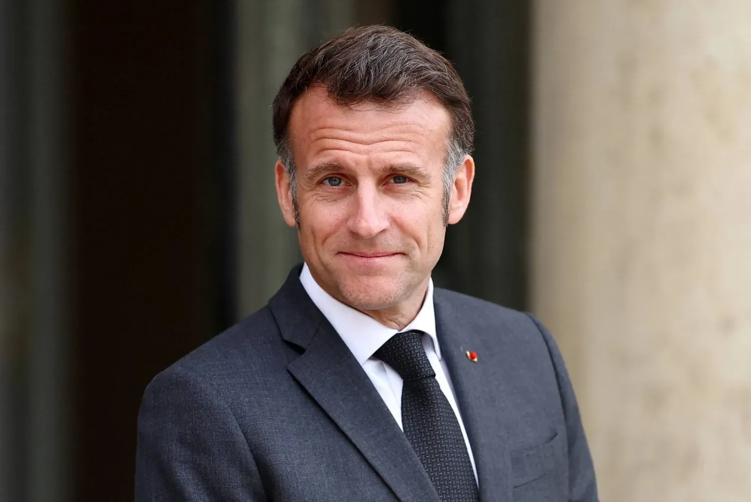 Fransa Cumhurbaşkanı Emmanuel Macron (Reuters)