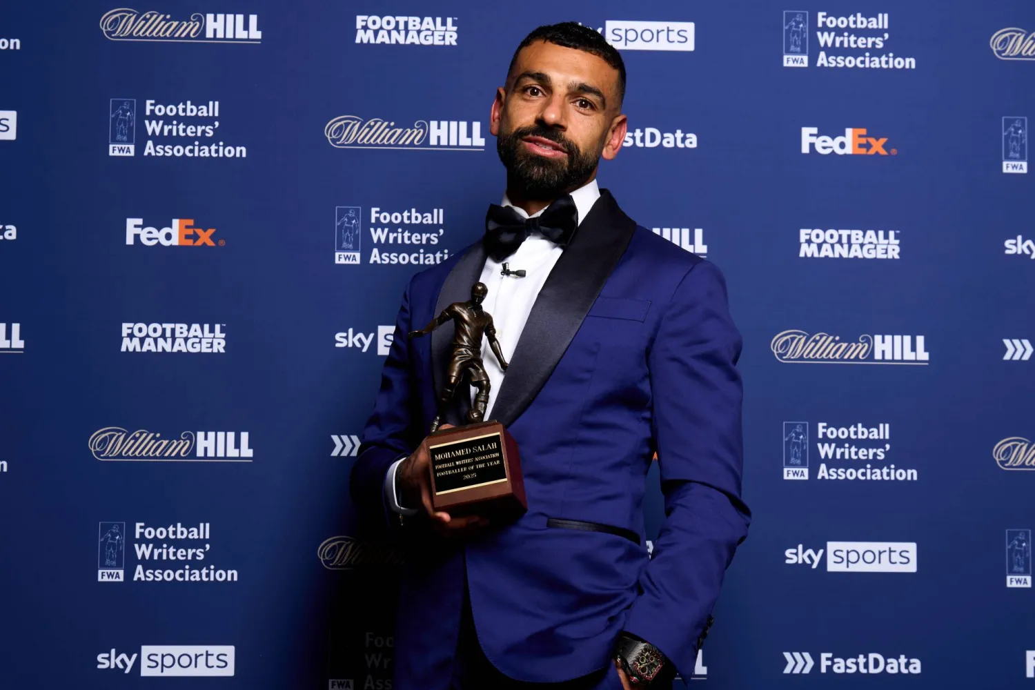 أين سيحط محمد صلاح الرحال بعد ليفربول؟ (د.ب.أ)