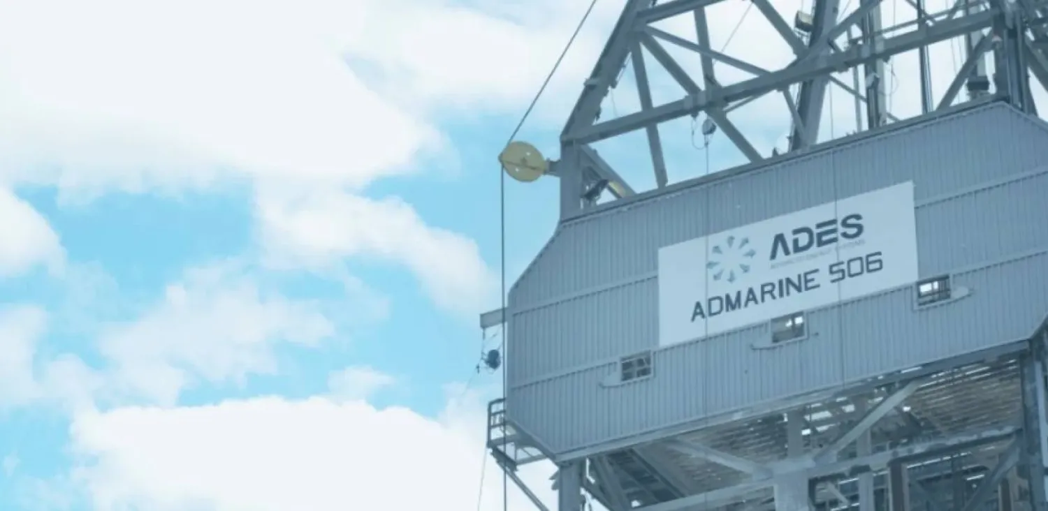 The group said it is working closely with clients and relevant stakeholders to monitor developments. Photo: ADES 