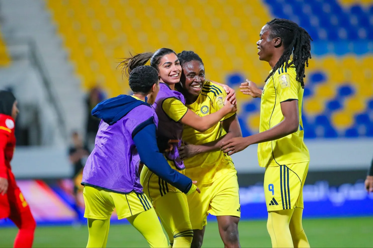 تحمل مواجهة النصر أمام الهلال أهمية استثنائية (نادي النصر)