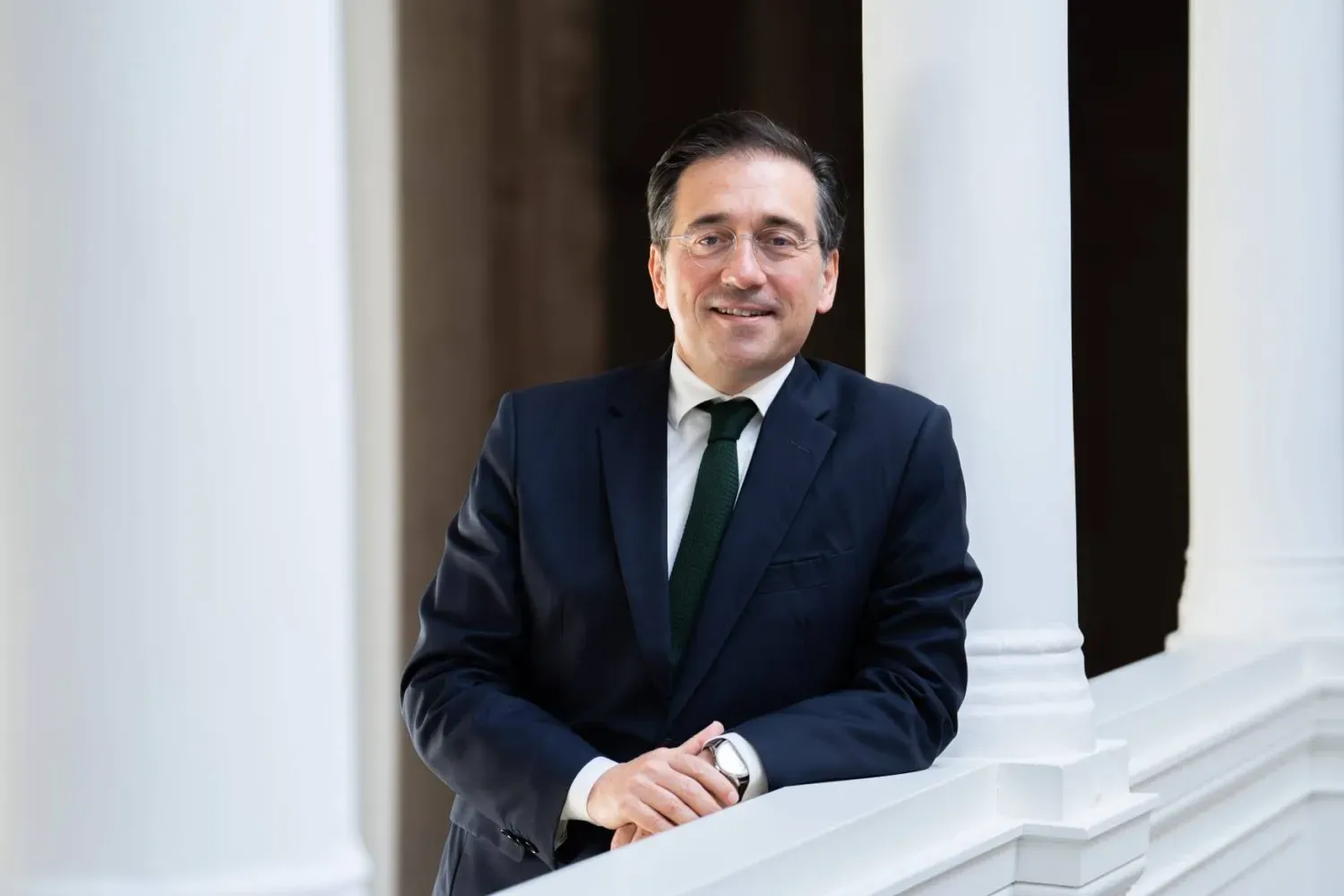 İspanya Dışişleri Bakanı Jose Manuel Albares (İspanya Dışişleri Bakanlığı)