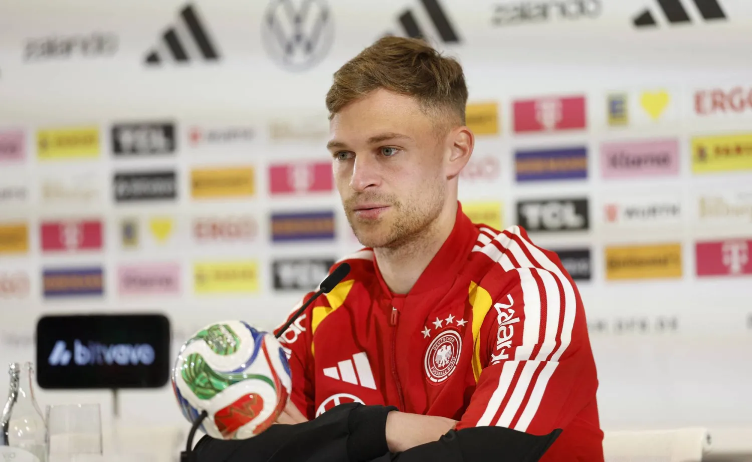 جوشوا كيميش (رويترز)