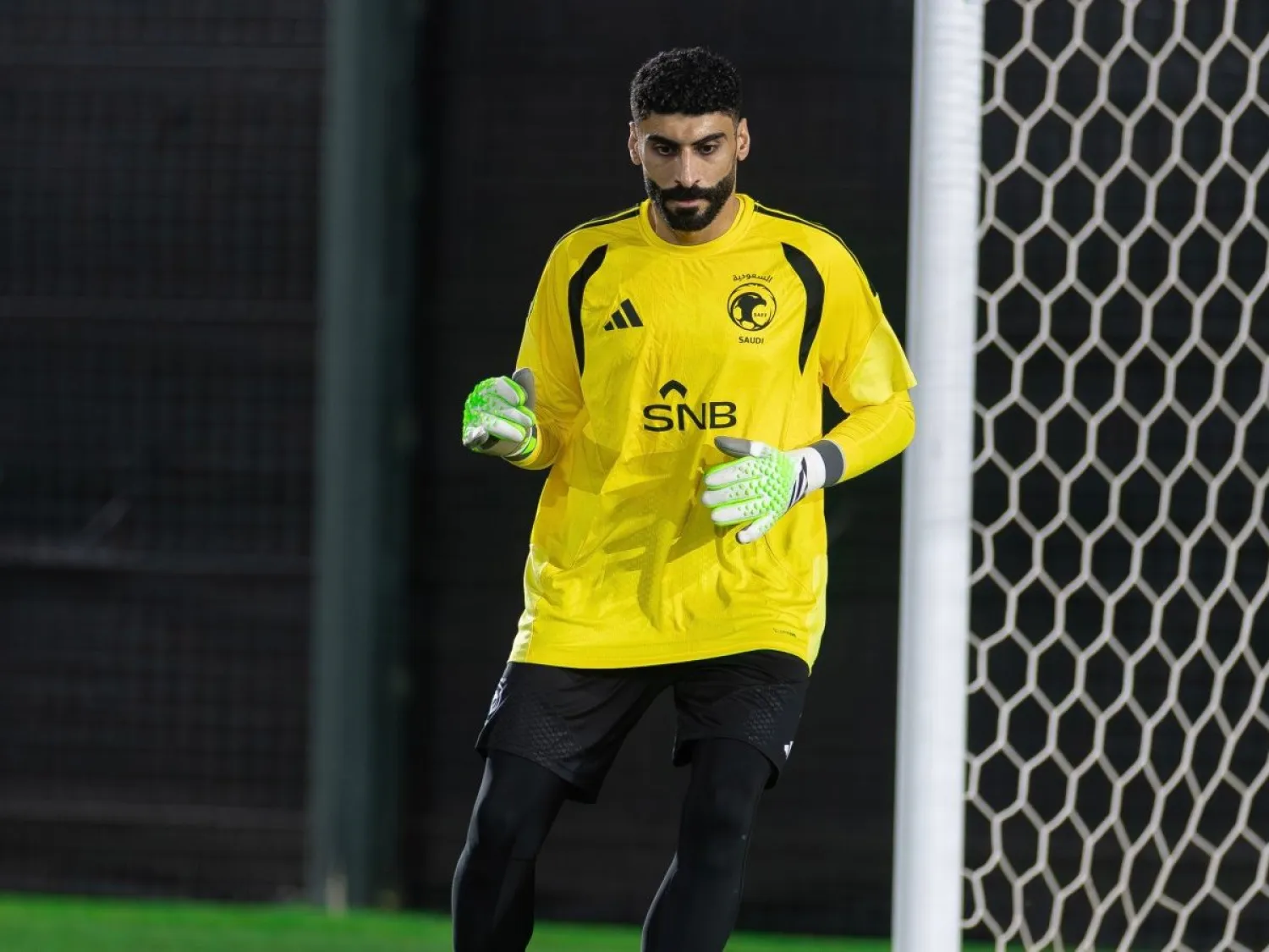 أحمد الكسار (المنتخب السعودي) 