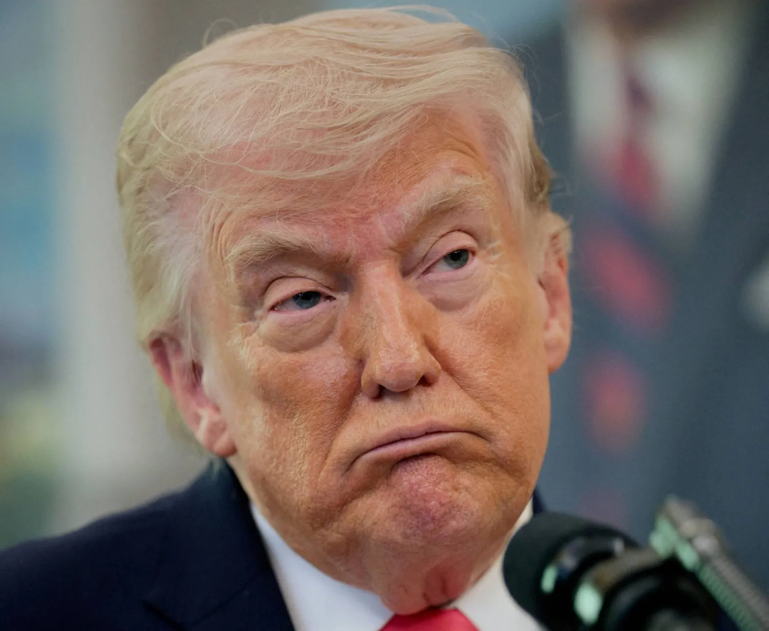 الرئيس الأميركي دونالد ترمب (رويترز)