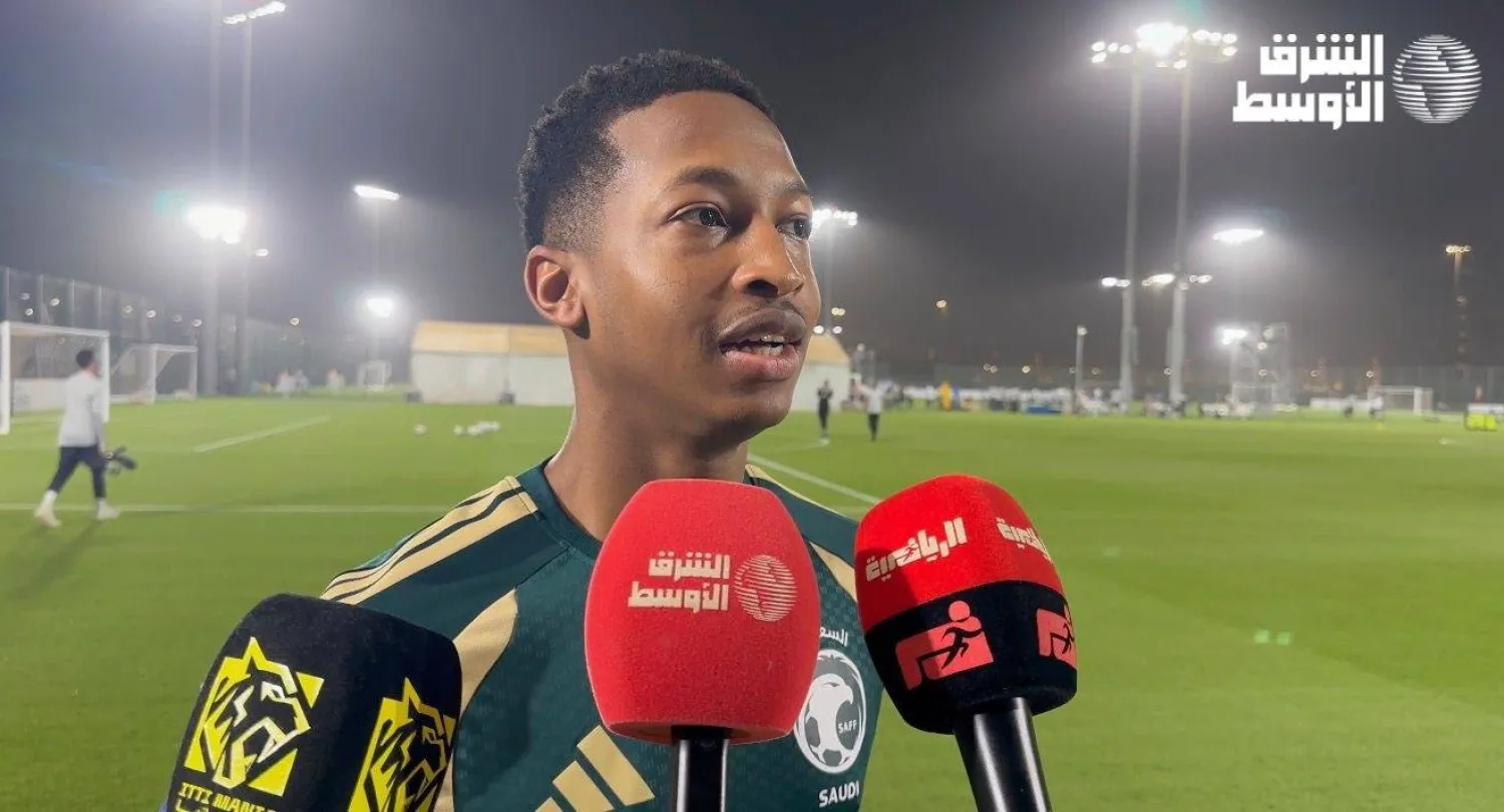 مراد هوساوي (الشرق الأوسط) 