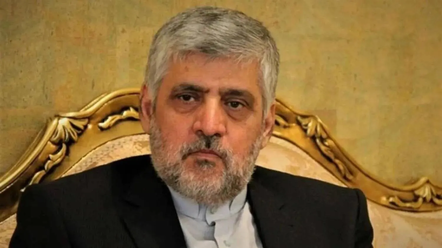  Iranian ambassador to Lebanon Mohammad Reza Sheibani (Iranian media)