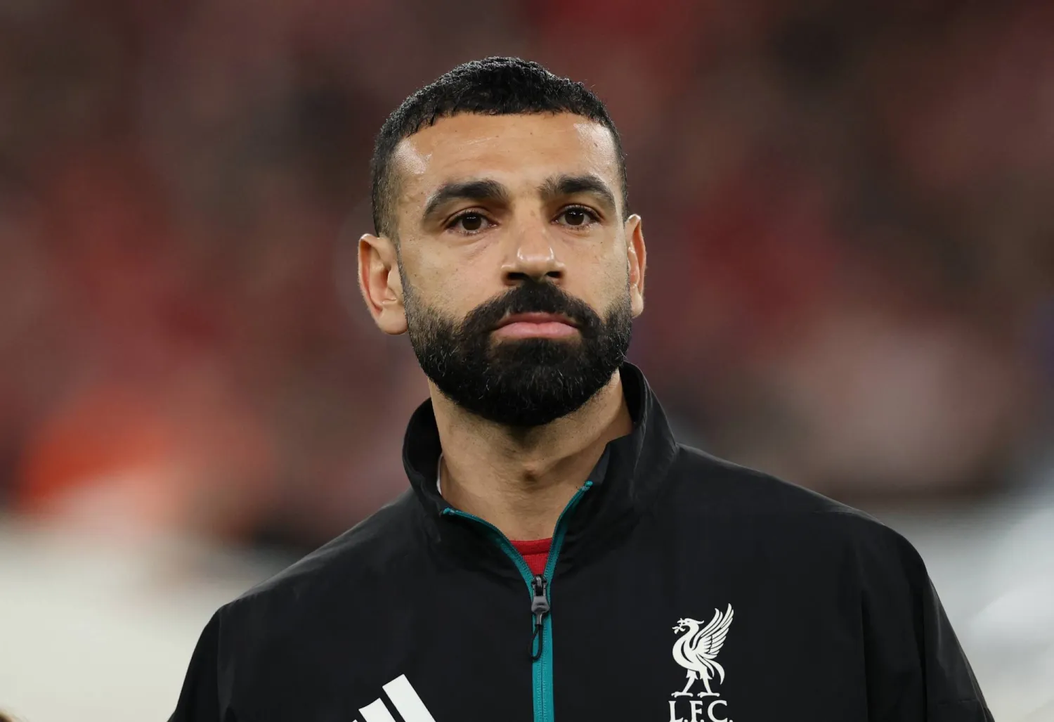 محمد صلاح (رويترز)