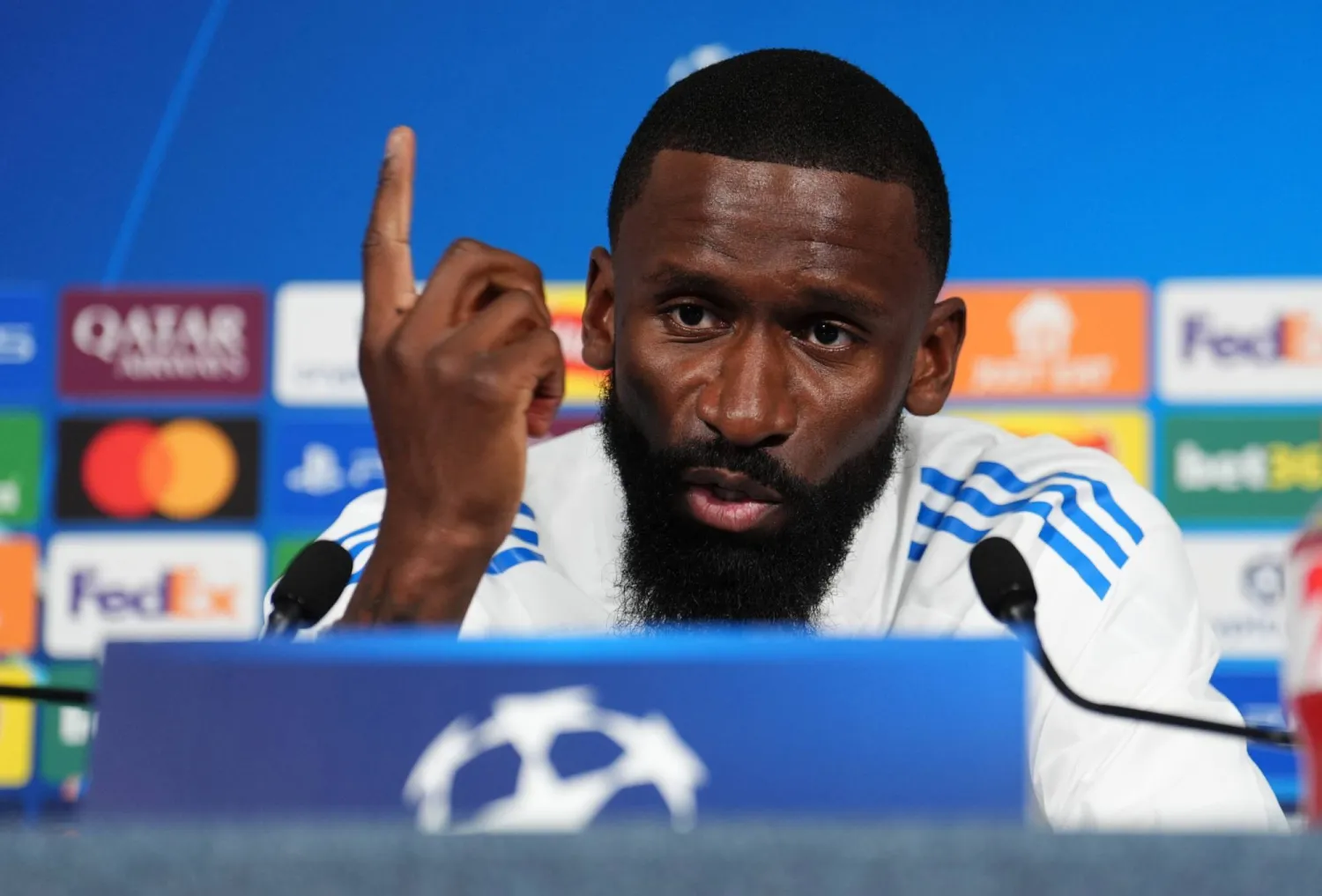 أنطونيو روديغر (إ.ب.أ)