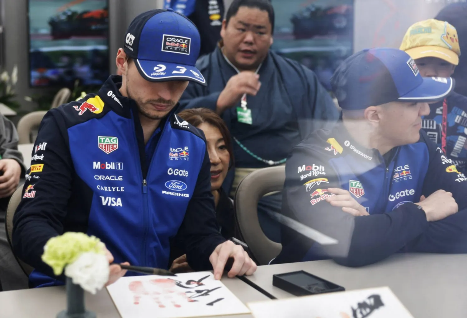 ماكس فرستابن (رويترز)