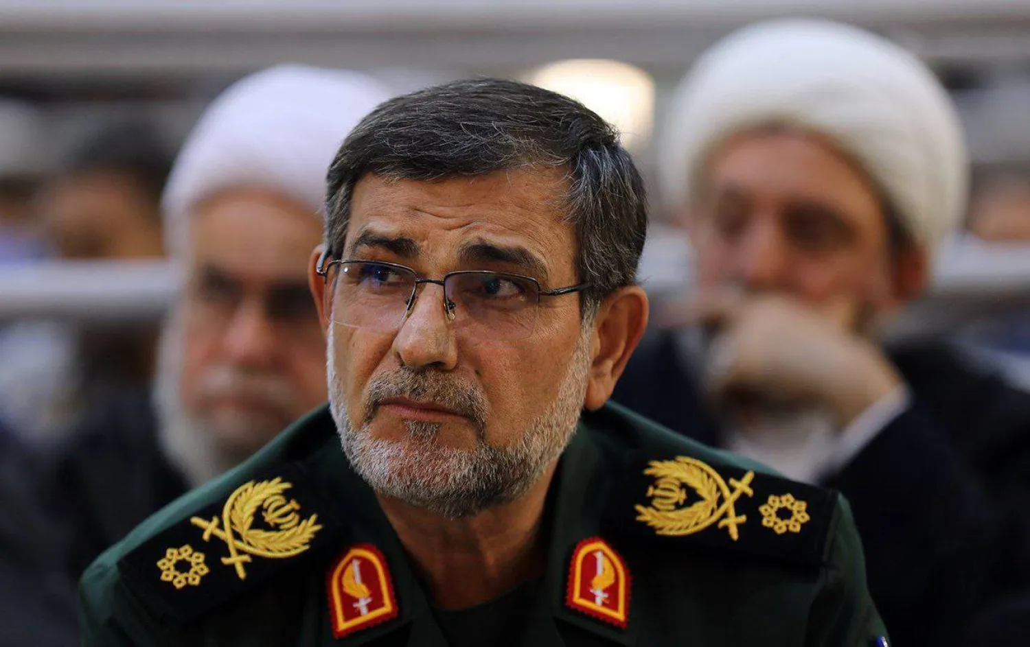 علي رضا تنغسيري… مهندس حرب المرشد على الممرات