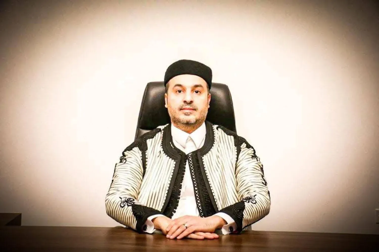 الناشط الليبي المهدي عبد العاطي (صفحات موثوقة على مواقع التواصل الاجتماعي)