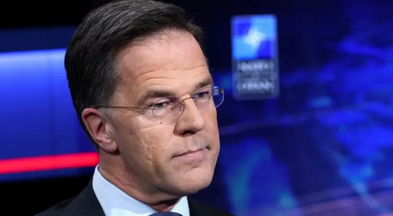 NATO Secretary General Mark Rutte via Reuters/File
