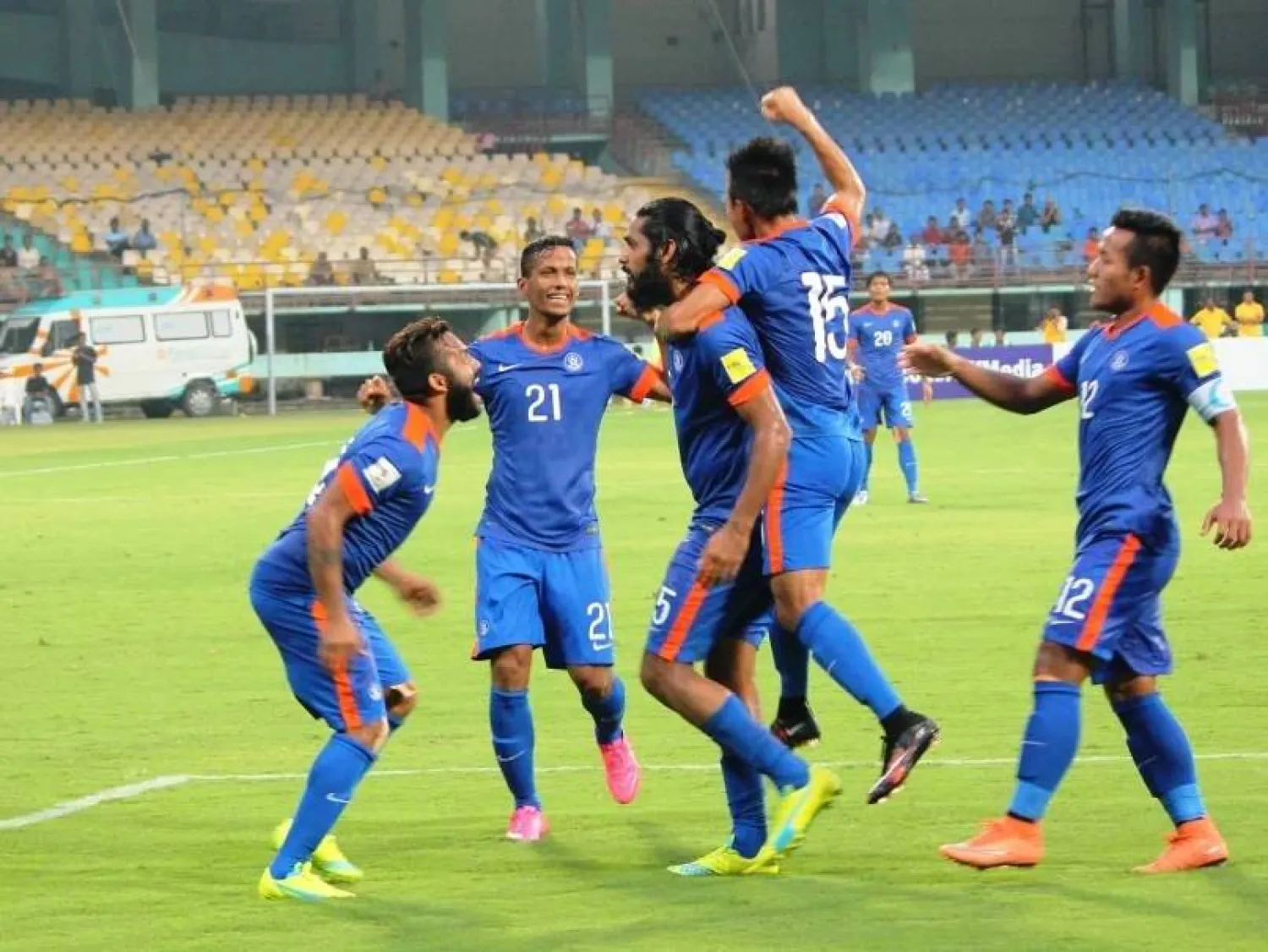 المنتخب الهندي منع من التدريب في كيرلا (الشرق الأوسط)