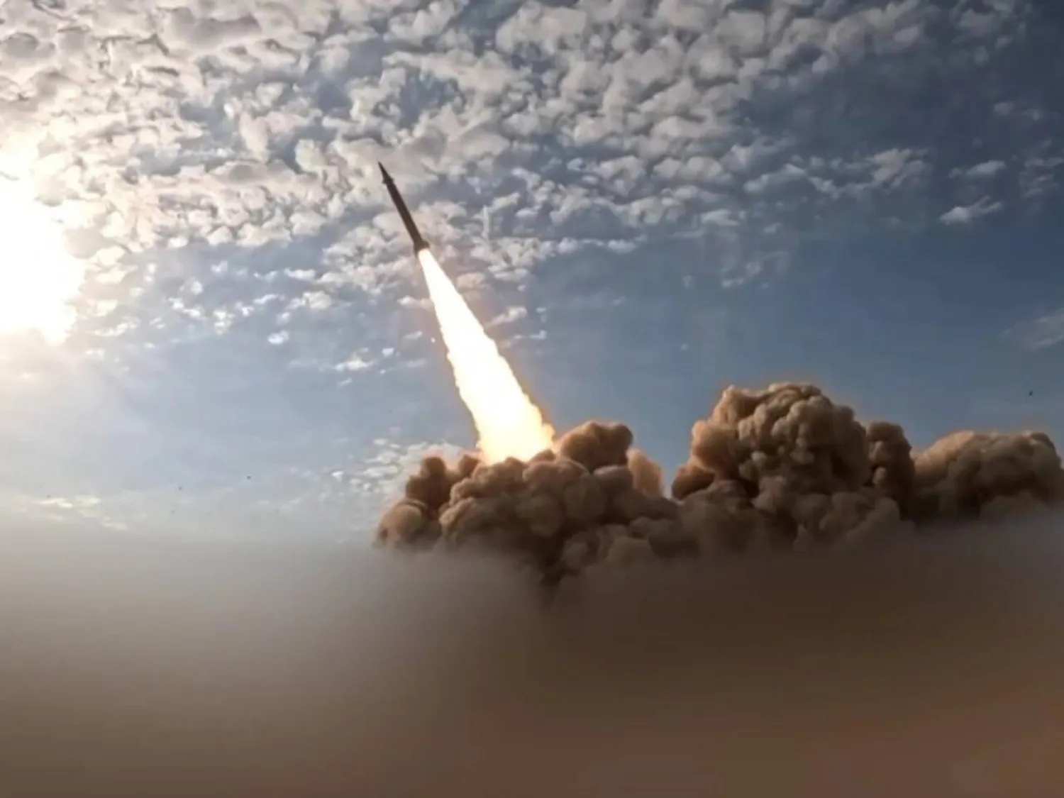 Donald trump said he had pushed back the deadline for Iran to reopen the Strait of Hormuz once again following a request from Tehran. IRIB TV/AFP
