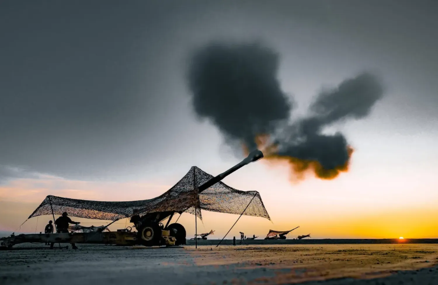 Saudi air defenses stand on alert against Iranian attacks (Ministry of Defense)