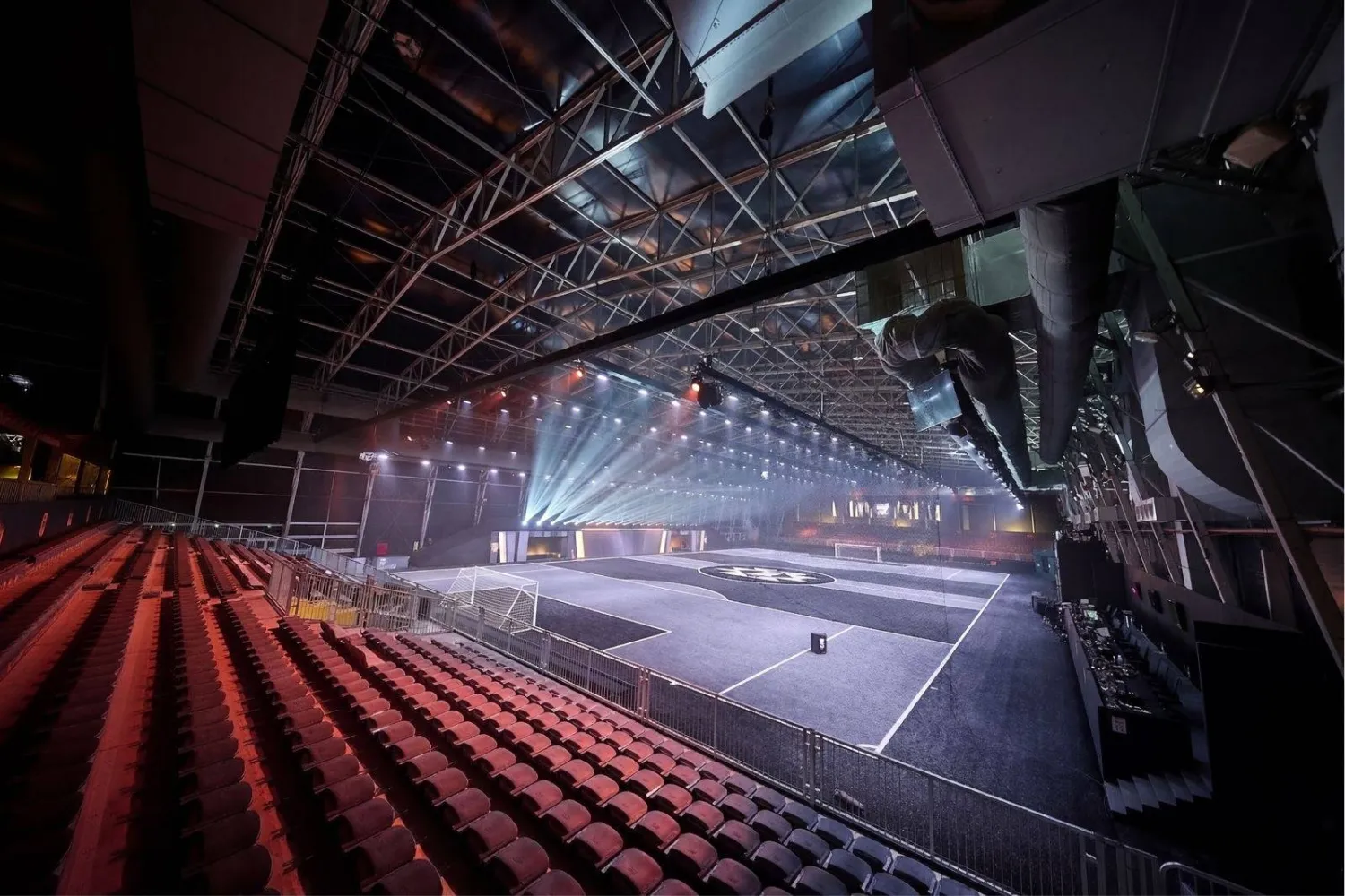 أكتوبر موعداً جديداً لانطلاق دوري الملوك في الرياض (الشرق الأوسط)