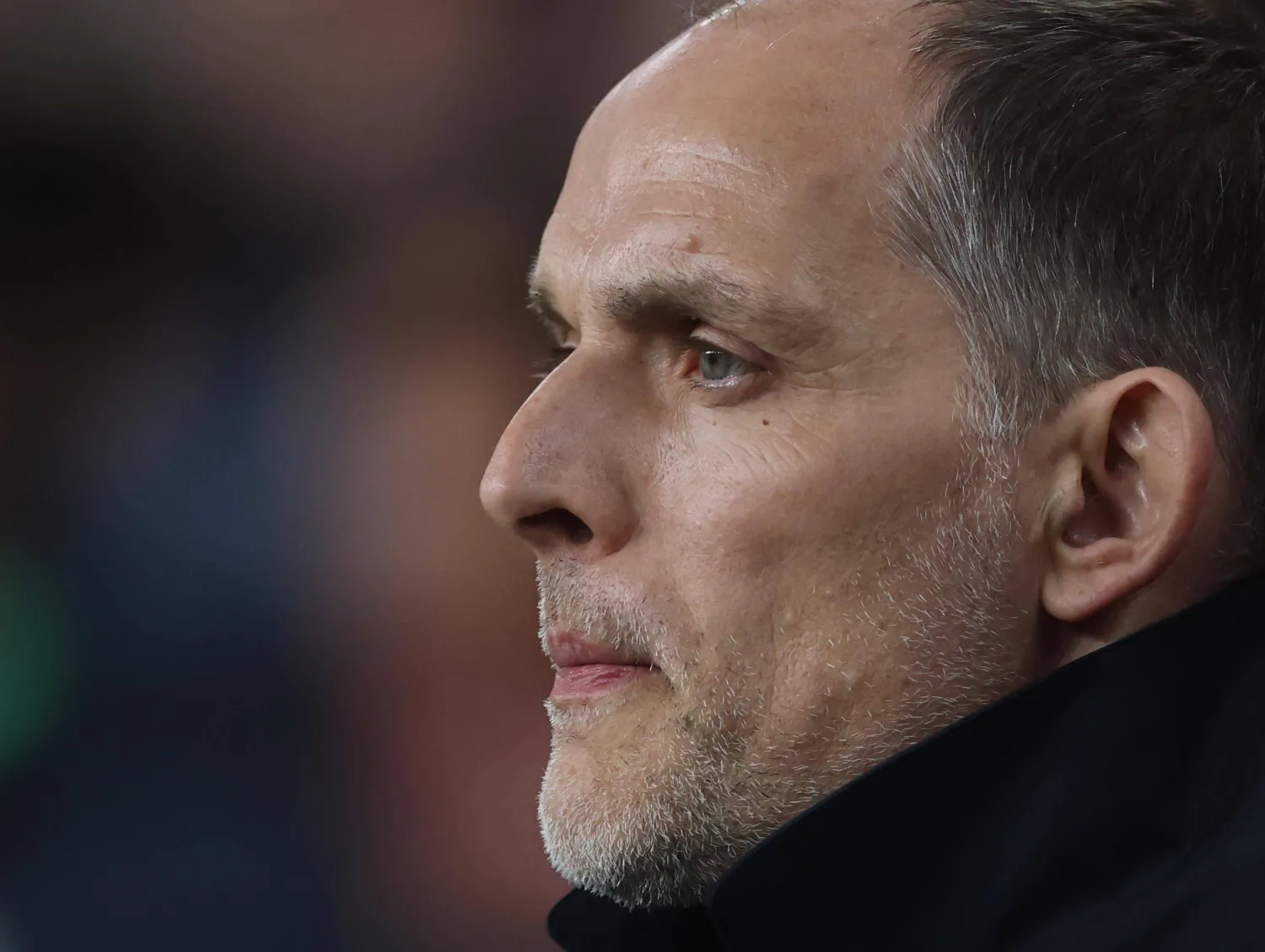 توماس توخيل المدير الفني للمنتخب الإنجليزي (إ.ب.أ)