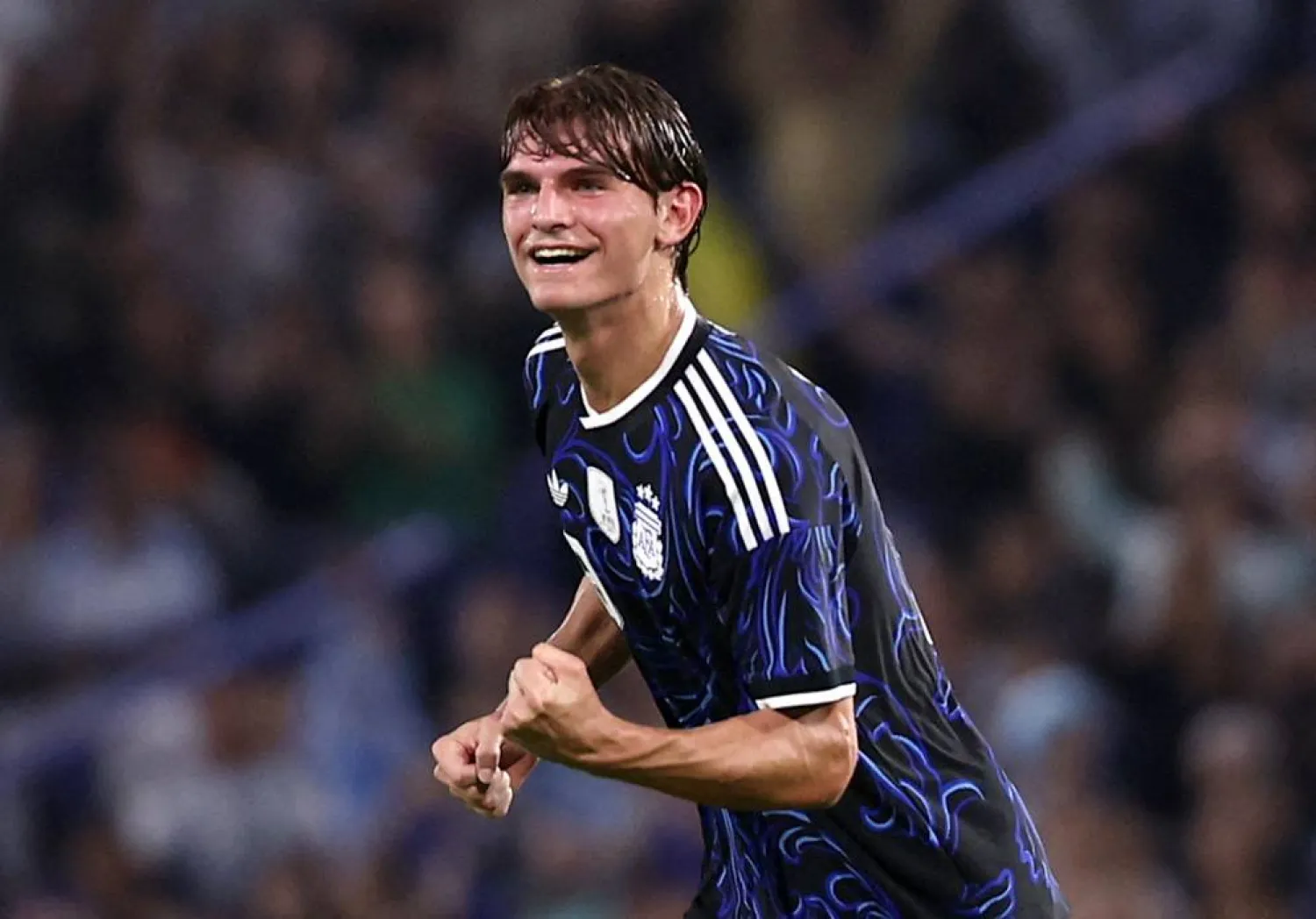 نيكو باز سيعود لريال مدريد (رويترز)