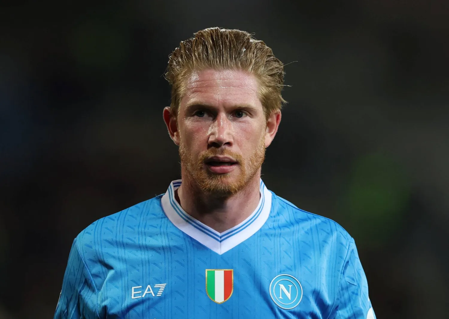 دي بروين (رويترز)