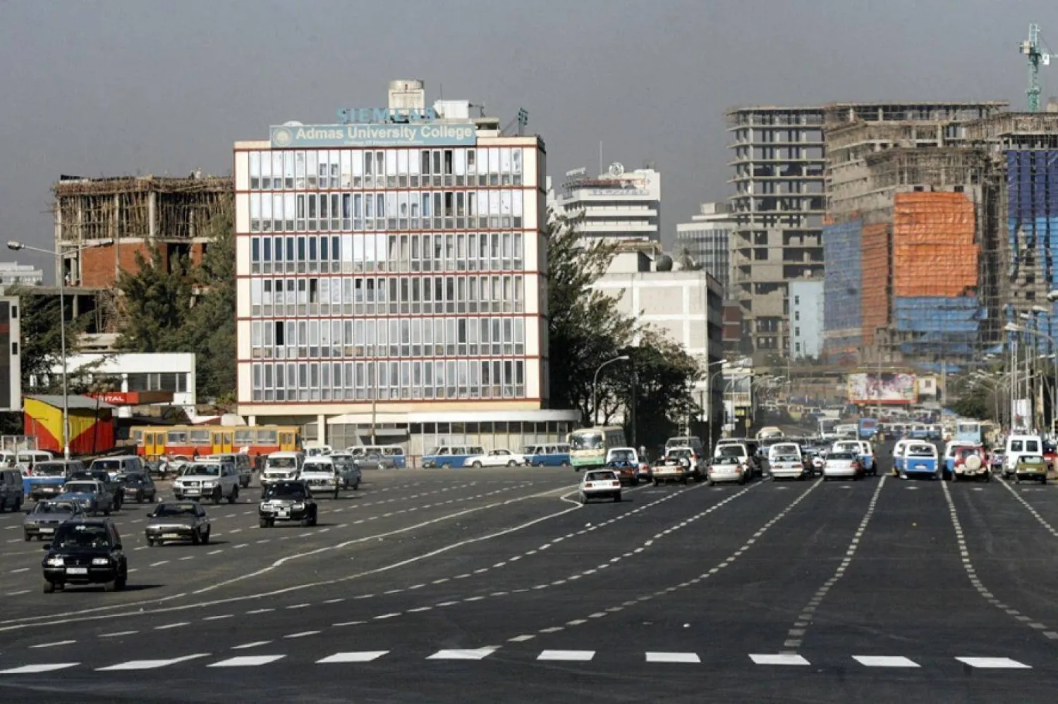 شركة طاقة صينية تعتزم استثمار نحو 10 مليارات دولار في إثيوبيا (رويترز)