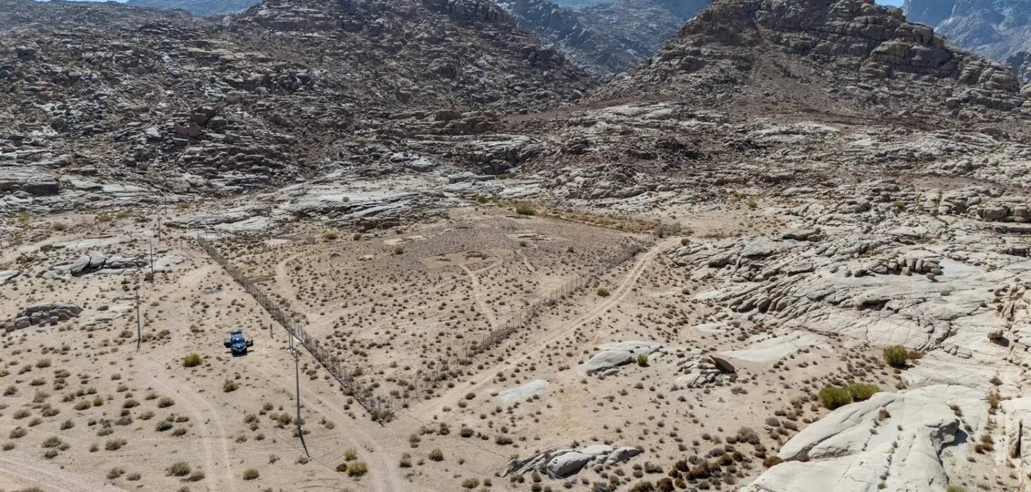 في سبتمبر الماضي أعلنت السعودية عن اكتشاف أقدم مستوطنة معمارية في الجزيرة العربية في موقع «مصيون» شمال غربي مدينة تبوك (واس)