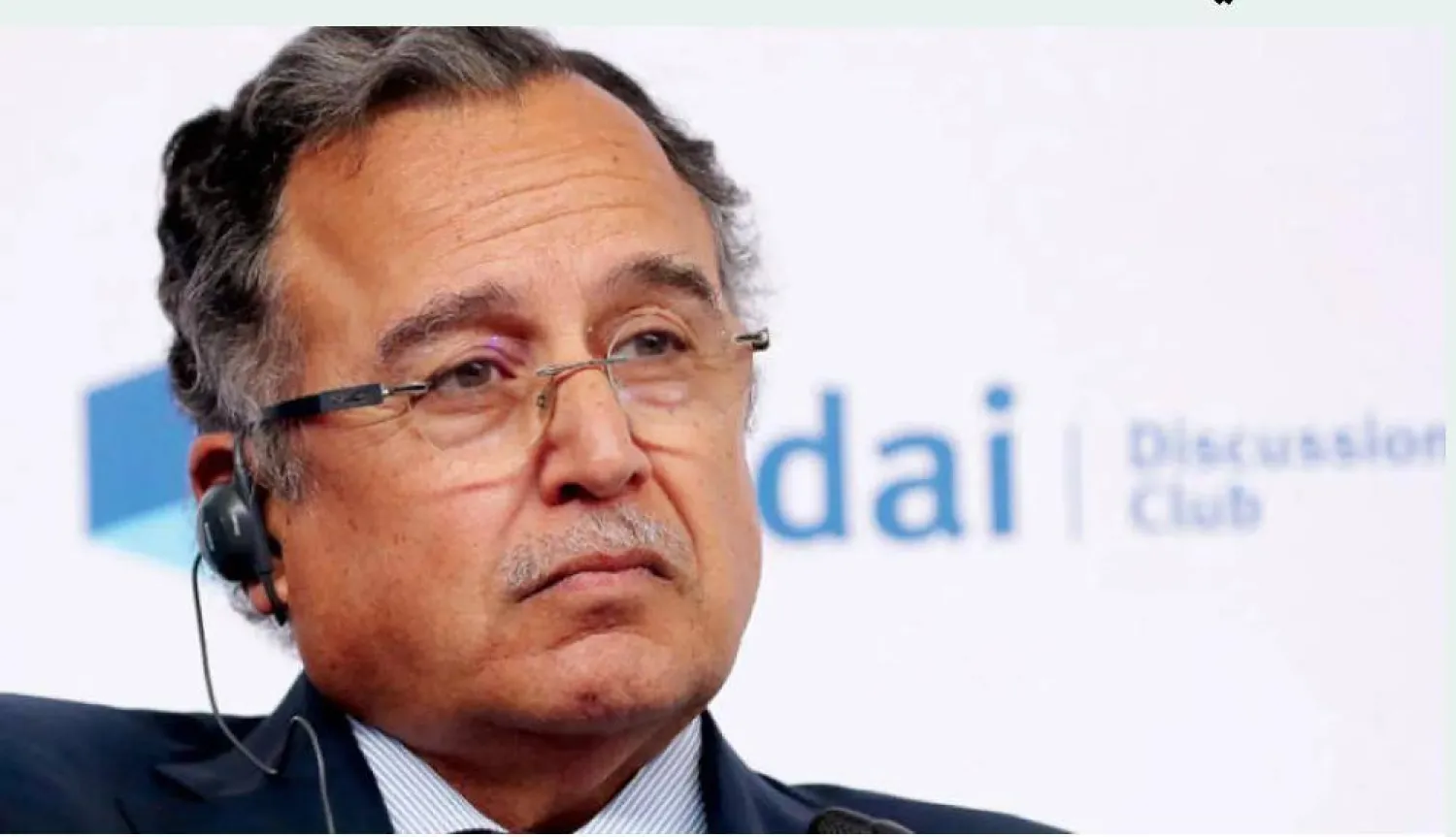 Egyptian former Foreign Minister Nabil Fahmy. (Asharq Al-Awsat file)