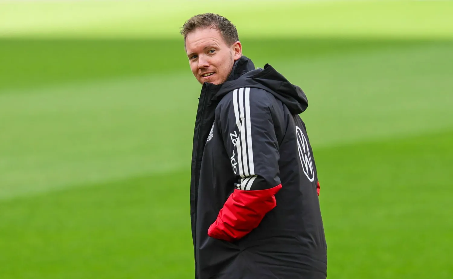 المدرب يوليان ناغليسمان (إ.ب.أ)