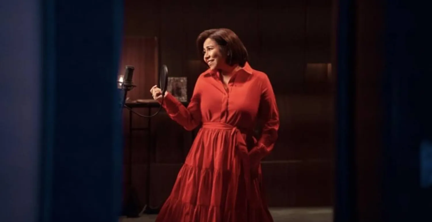 الفنانة المصرية شيرين عبد الوهاب (حسابها على فيسبوك) 