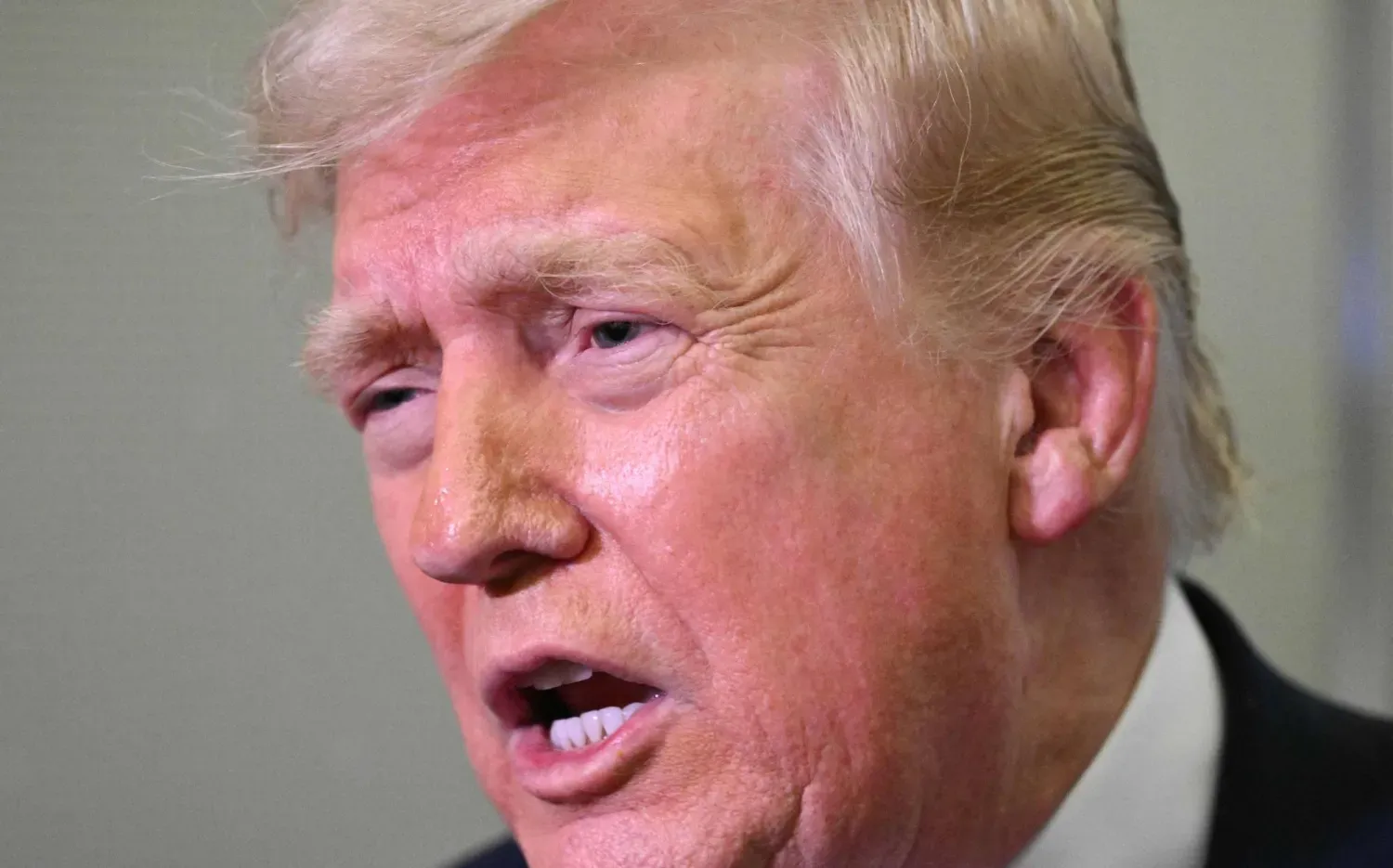 ABD Başkanı Donald Trump (AFP)