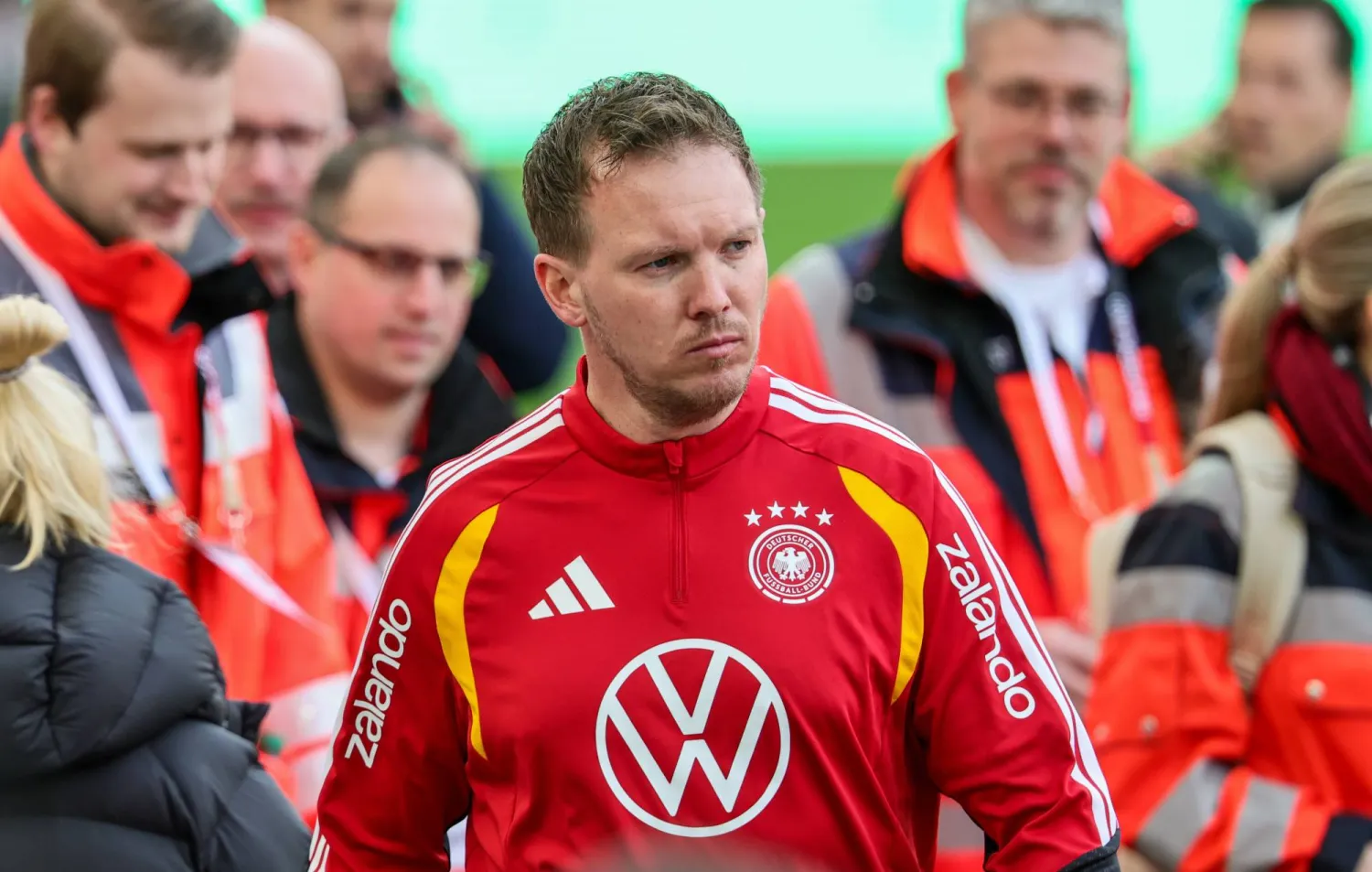 يوليان ناغلسمان (إ.ب.أ)