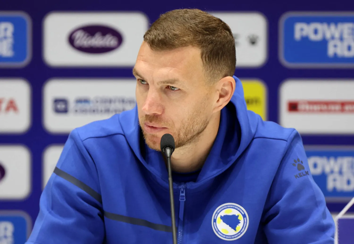 إدين دجيكو (رويترز)