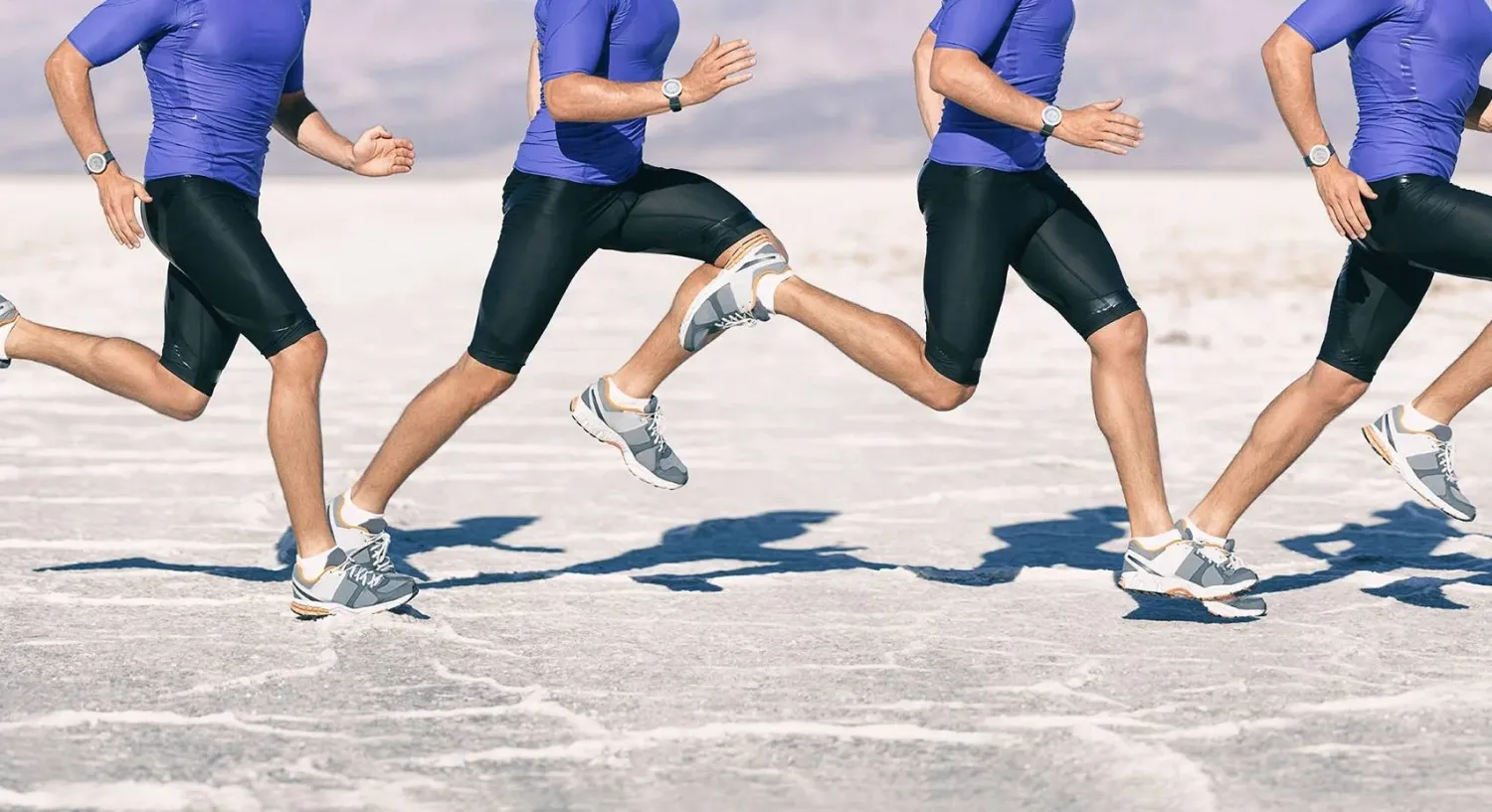 الركض من الأنشطة المكثفة المفيدة للصحة (جامعة أوريغون)