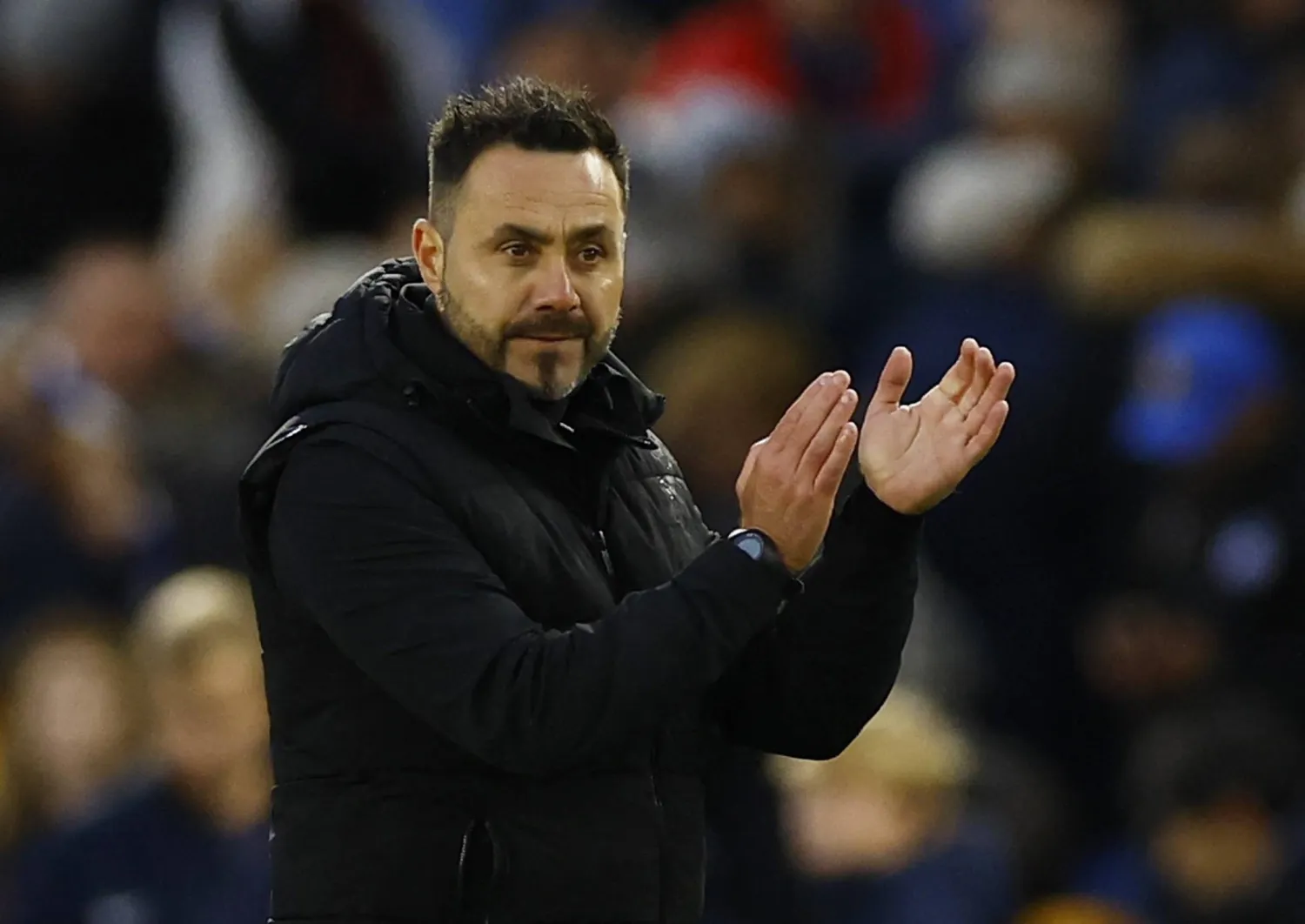 روبرتو دي زيربي (رويترز)