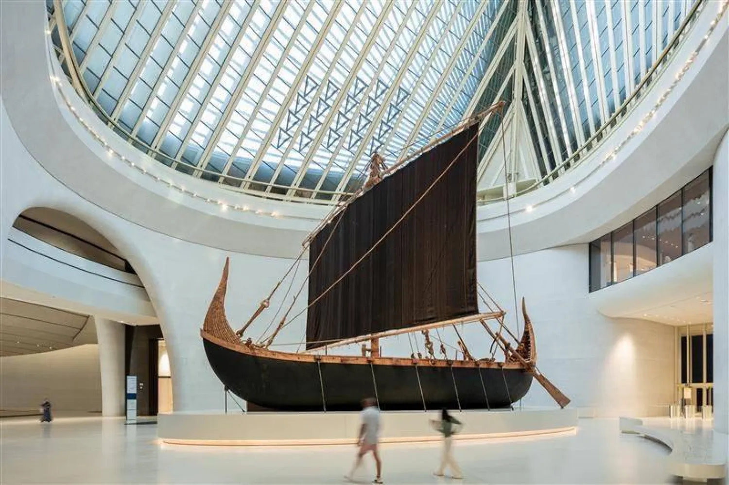 «حيّاكم في أبوظبي» تُطلق عرضاً خاصاً يتيح دخولاً مجانياً إلى متاحف المنطقة الثقافية