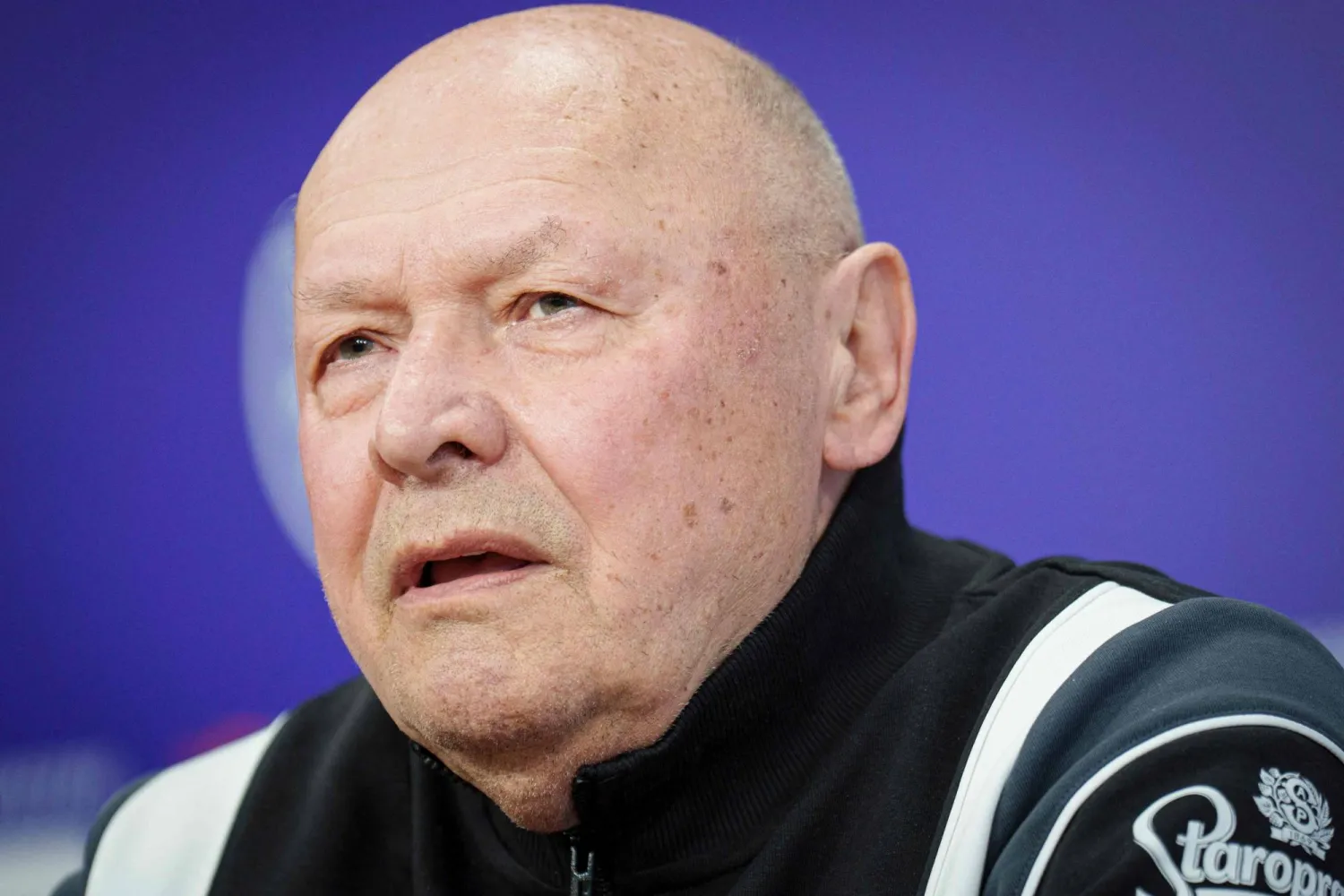 مدرب منتخب جمهورية التشيك ميروسلاف كوبيك (أ.ف.ب)