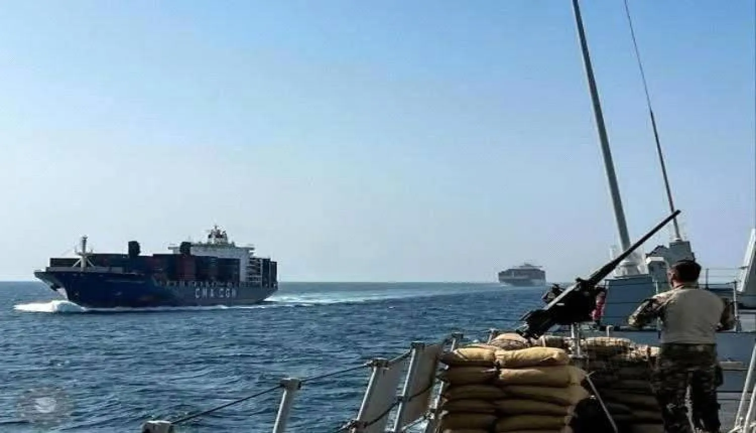 دعوات أوروبية لتشديد الحذر مع تصاعد التهديدات للملاحة في البحر الأحمر (إعلام محلي)