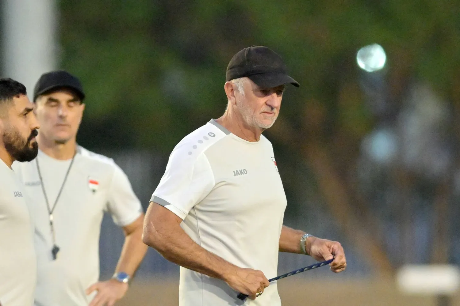 غراهام أرنولد (إ.ب.أ)