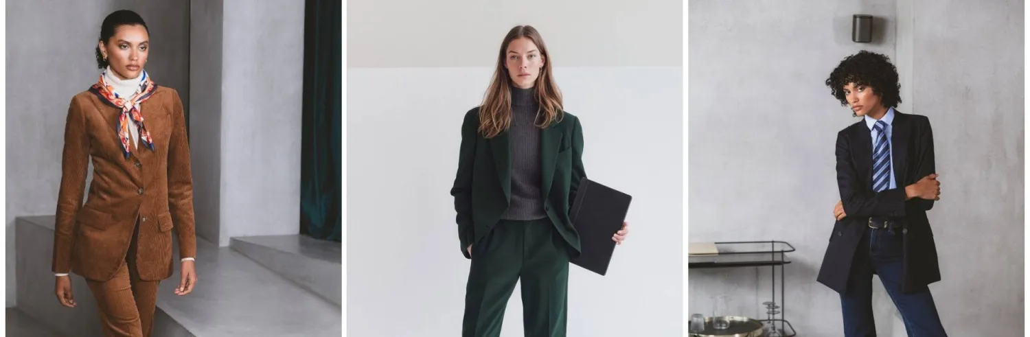 أناقة العمل بعد الأربعين: كيف تتخلصين من حيرة كل صباح؟