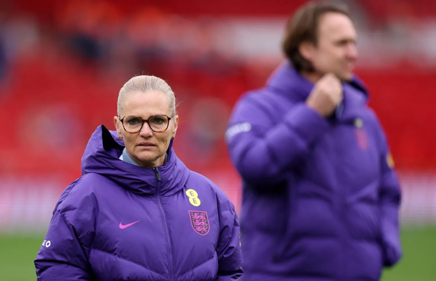 سارينا ويغمان (رويترز)