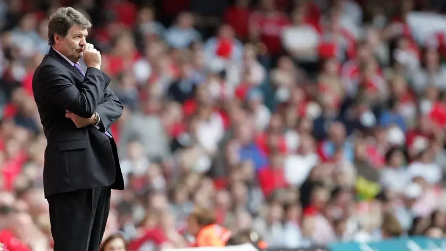 Beşiktaş ve Real Madrid’in eski teknik direktörü demans hastalığına yakalandı