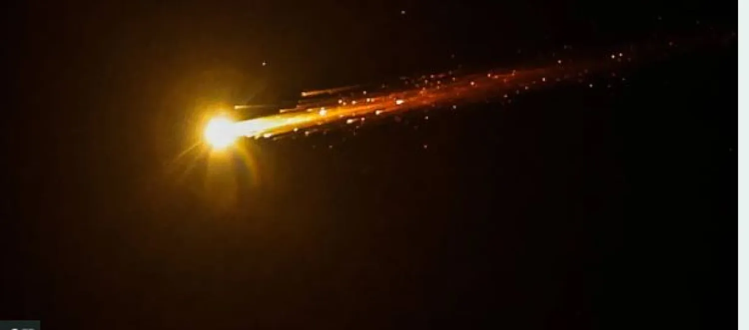 Yemen'den ilk füze fırlatıldı... İsrail ile Amerika İran'ı bombalamaya devam ediyor