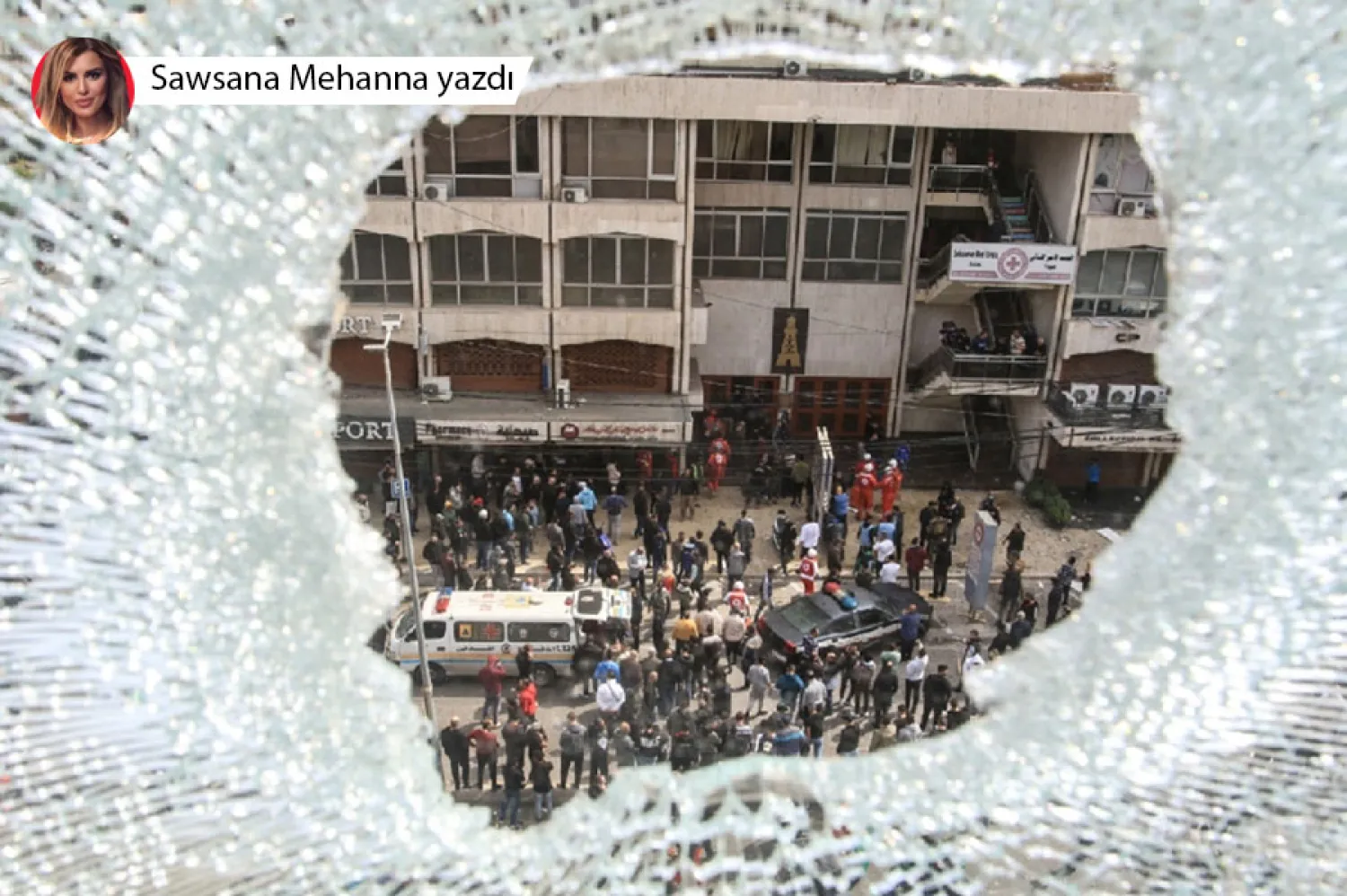Bu yeni yapıda kendine yer bulamayanlar, bu yapının bir parçası olamayacak, sadece olayların gerçekleştiği bir sahneden ibaret kalacaklar (AFP)