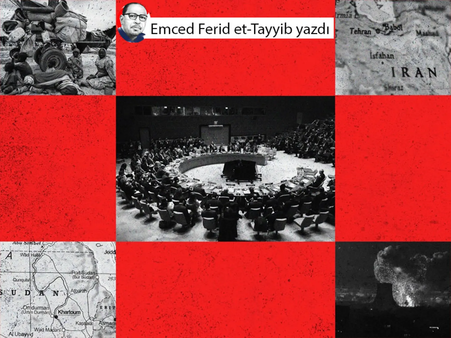 Fotoğraf: AFP / Reuters / Al Majalla