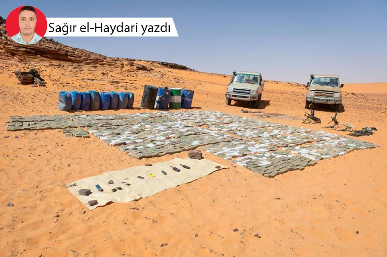 Uluslararası raporlar, bazı Afrika ülkelerinin uyuşturucunun yayılmasını kontrol altına almak için alternatif yaklaşımlar benimsemeye başladığını gösteriyor. (AFP)