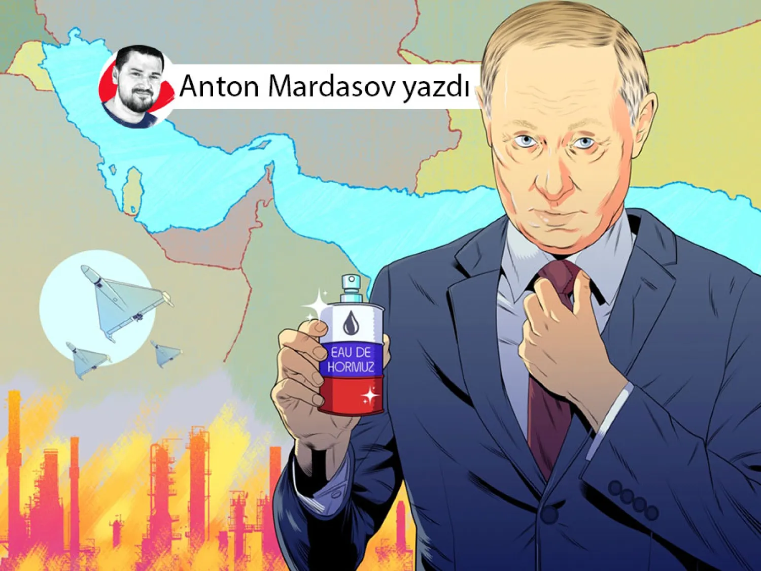 Görsel: Dominic Bugatto