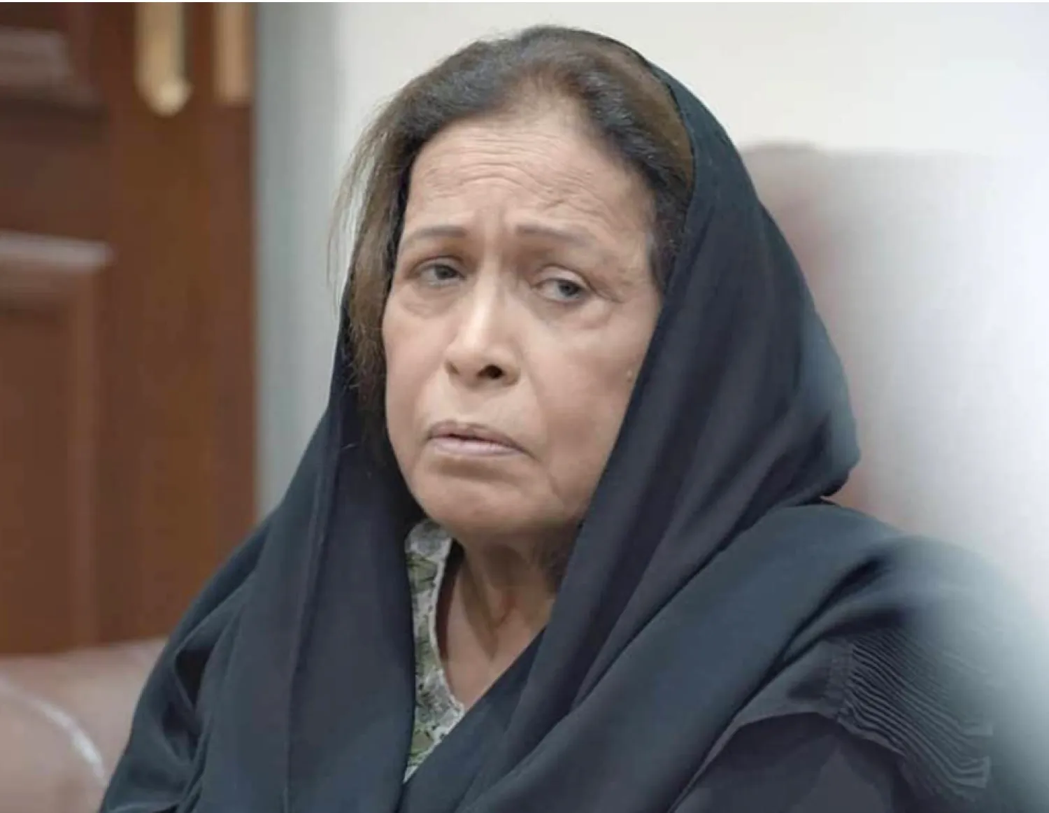 الفنانة حياة الفهد (مؤسسة الفهد الفنية على إنستغرام)