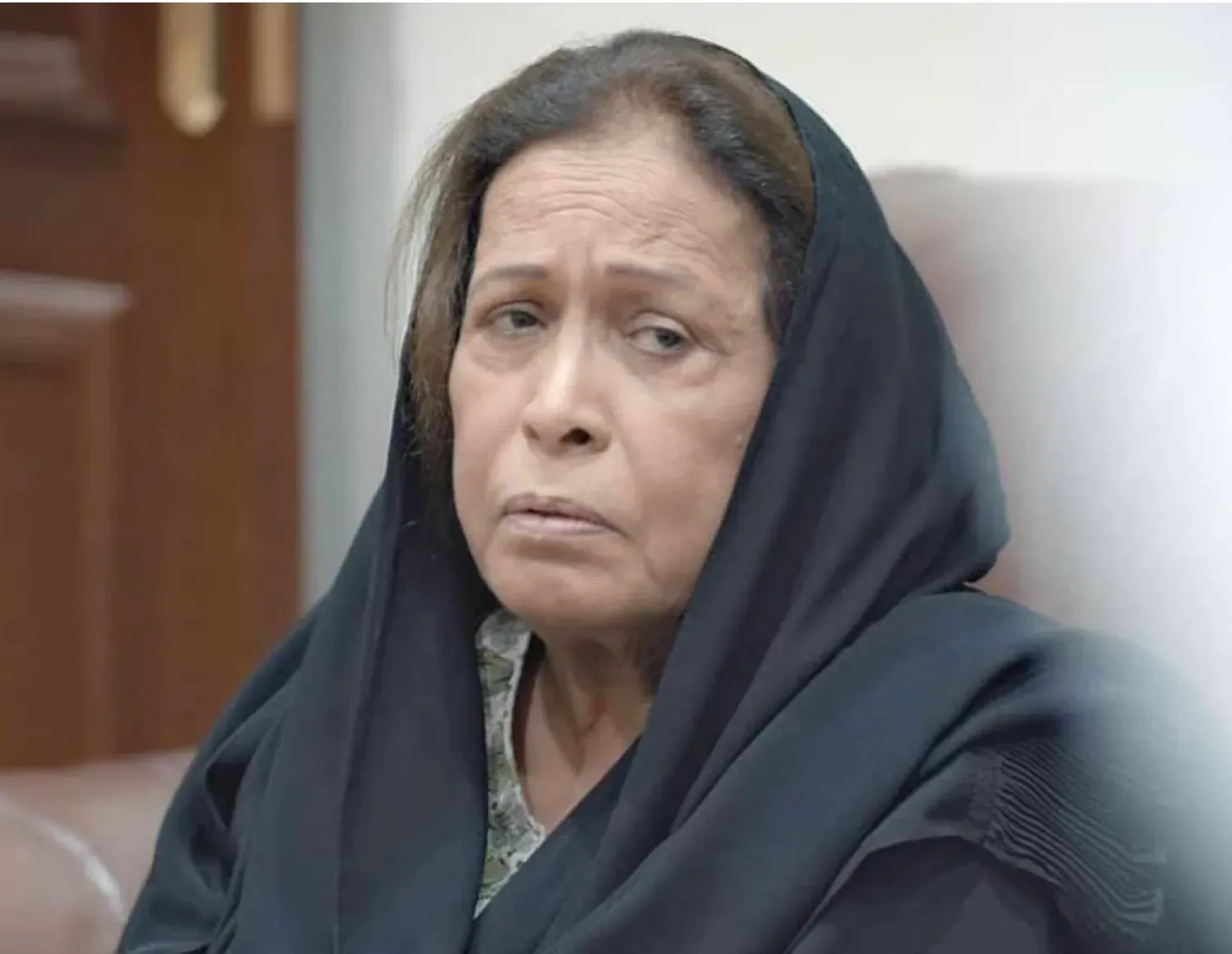 Kuveytli sanatçı Hayat el-Fahd (El-Fahd Sanat Vakfı’nın Instagram hesabı)