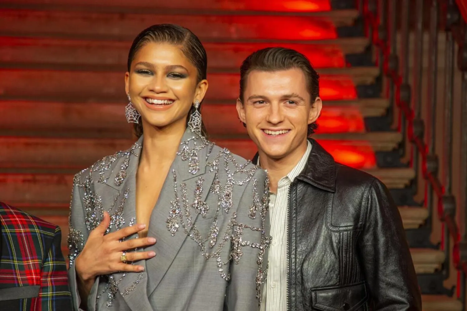 Zendaya, Tom Holland'la evliliği hakkında net bir açıklama yapmayacak